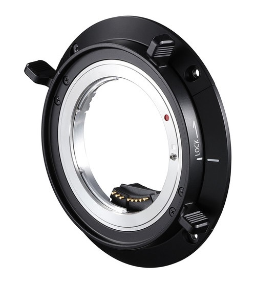 Canon CM-V1 Locking EF Mount Kit